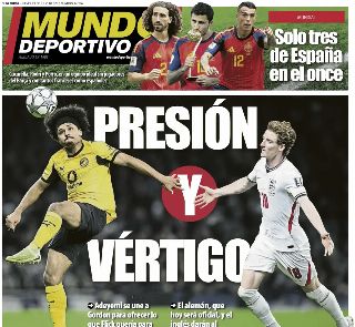 Mundo Deportivo (Spagna)