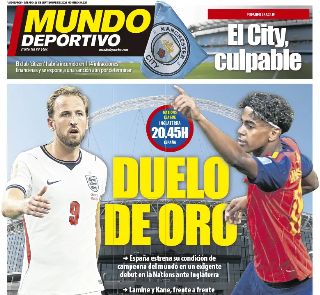 Mundo Deportivo (Spagna)