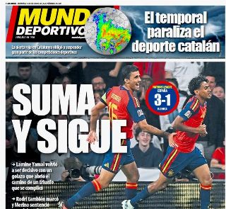 Mundo Deportivo (Spagna)