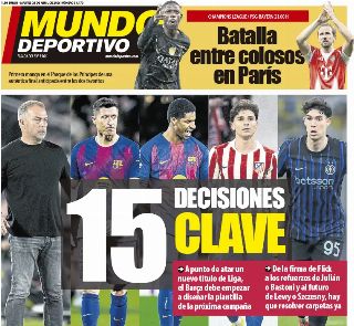 Mundo Deportivo (Spagna)