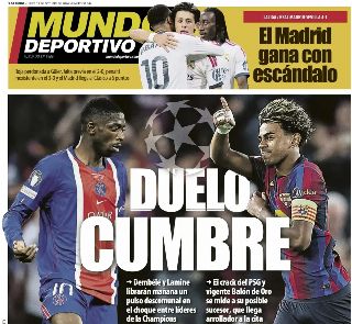 Mundo Deportivo (Spagna)