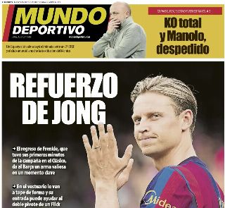 Mundo Deportivo (Spagna)