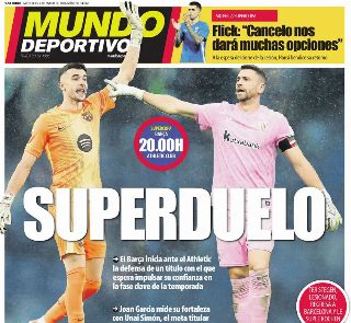 Mundo Deportivo (Spagna)