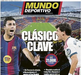 Mundo Deportivo (Spagna)