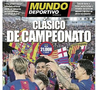 Mundo Deportivo (Spagna)