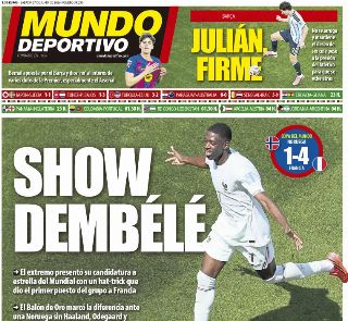 Mundo Deportivo (Spagna)