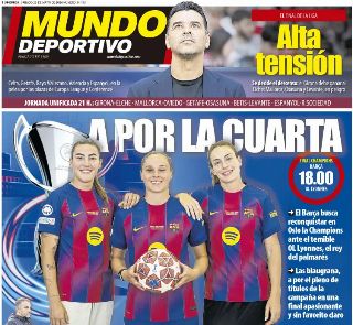 Mundo Deportivo (Spagna)