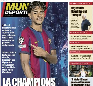 Mundo Deportivo (Spagna)