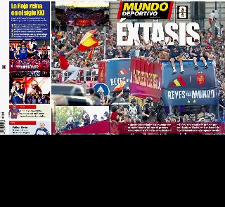 Mundo Deportivo (Spagna)