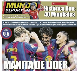Mundo Deportivo (Spagna)