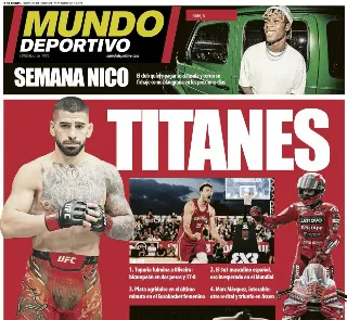 Mundo Deportivo (Spagna)
