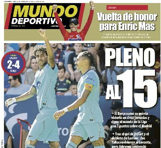 Mundo Deportivo (Spagna)