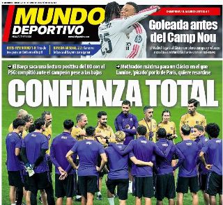 Mundo Deportivo (Spagna)