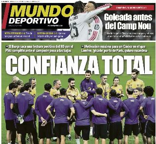 Mundo Deportivo (Spagna)