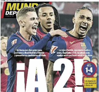 Mundo Deportivo (Spagna)