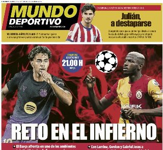 Mundo Deportivo (Spagna)