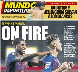 Mundo Deportivo (Spagna)