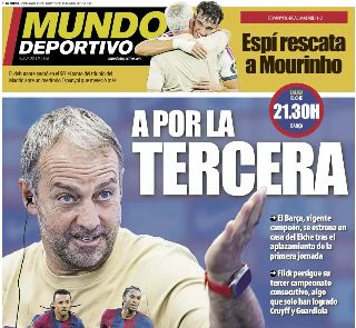 Mundo Deportivo (Spagna)