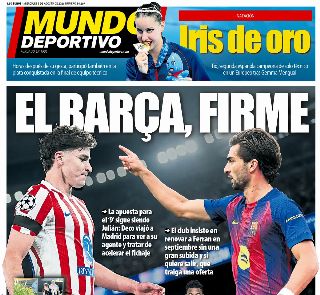 Mundo Deportivo (Spagna)