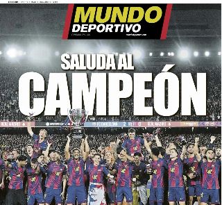 Mundo Deportivo (Spagna)