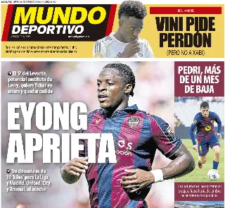 Mundo Deportivo (Spagna) Mundo Deportivo (Spagna)