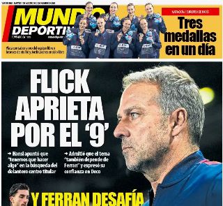 Mundo Deportivo (Spagna)