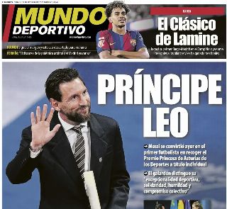Mundo Deportivo (Spagna)