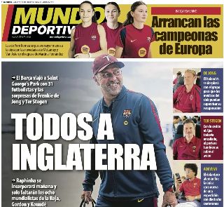 Mundo Deportivo (Spagna)
