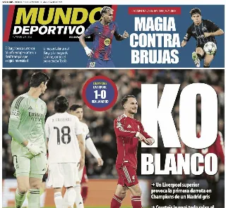 Mundo Deportivo (Spagna)