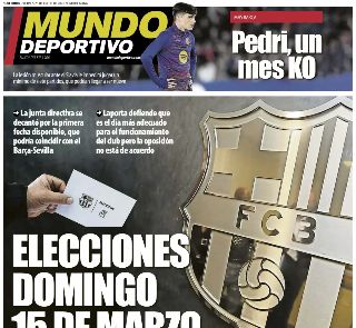 Mundo Deportivo (Spagna)