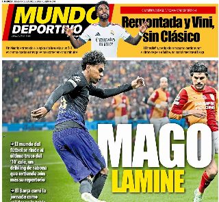 Mundo Deportivo (Spagna)