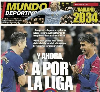 Mundo Deportivo (Spagna)