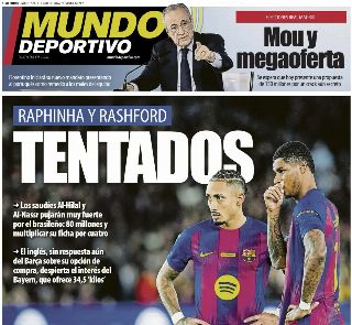 Mundo Deportivo (Spagna)