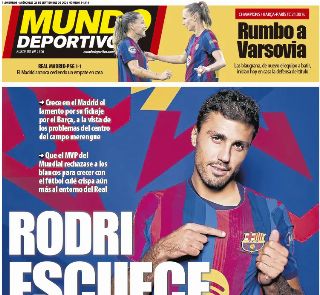 Mundo Deportivo (Spagna)