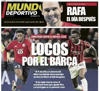 Mundo Deportivo (Spagna)