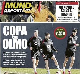 Mundo Deportivo (Spagna)