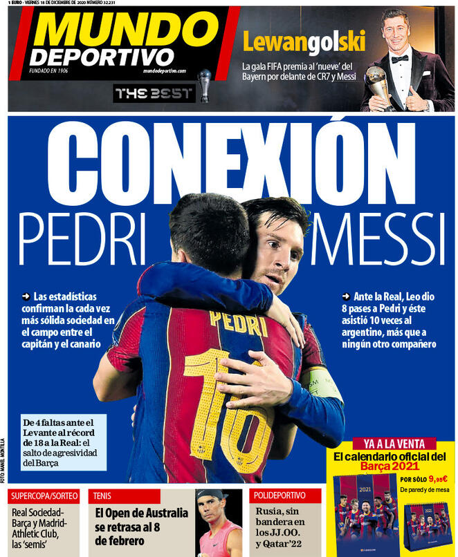 Mundo deportivo (Spagna)