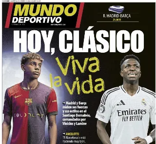 Mundo Deportivo (Spagna)