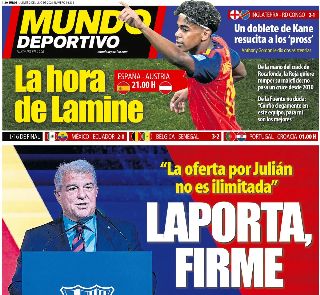 Mundo Deportivo (Spagna)