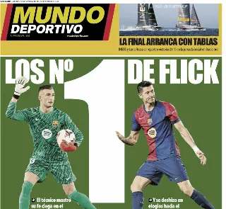 Mundo Deportivo (Spagna)