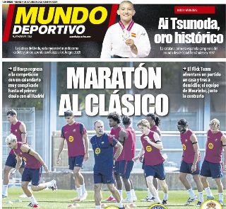 Mundo Deportivo (Spagna)