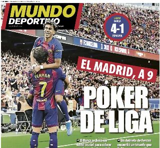 Mundo Deportivo (Spagna)