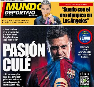 Mundo Deportivo (Spagna)