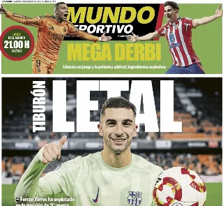 Mundo Deportivo (Spagna)