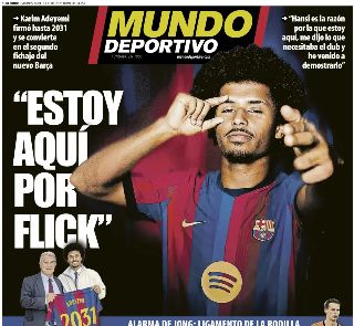 Mundo Deportivo (Spagna)