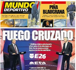 Mundo Deportivo (Spagna)