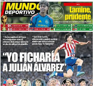 Mundo Deportivo (Spagna)