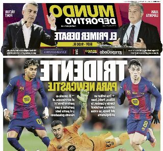 Mundo Deportivo (Spagna)