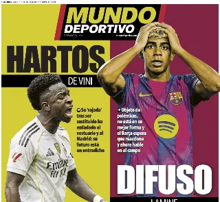 Mundo Deportivo (Spagna) Mundo Deportivo (Spagna)