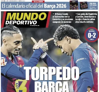 Mundo Deportivo (Spagna)